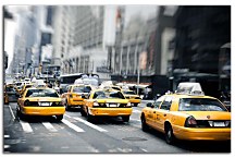 Obraz New York taxi zs29174